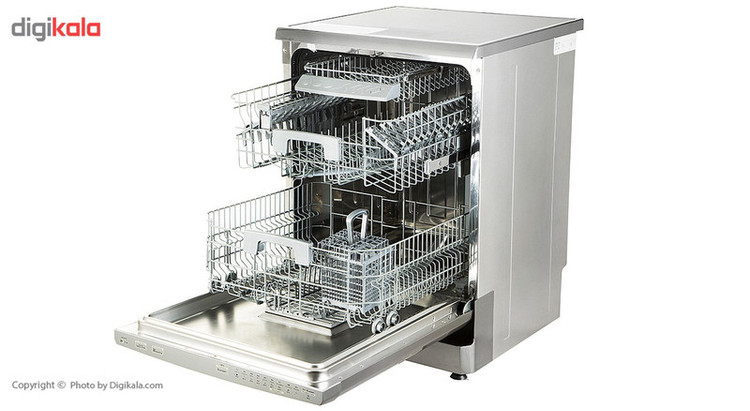 ماشین ظرفشویی کندی مدل CDPN-1D622 سیلور