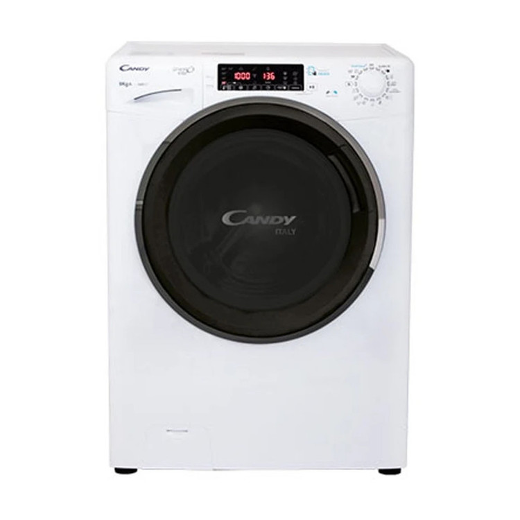 ماشین لباسشویی کندی مدل PFC 944 w سفید