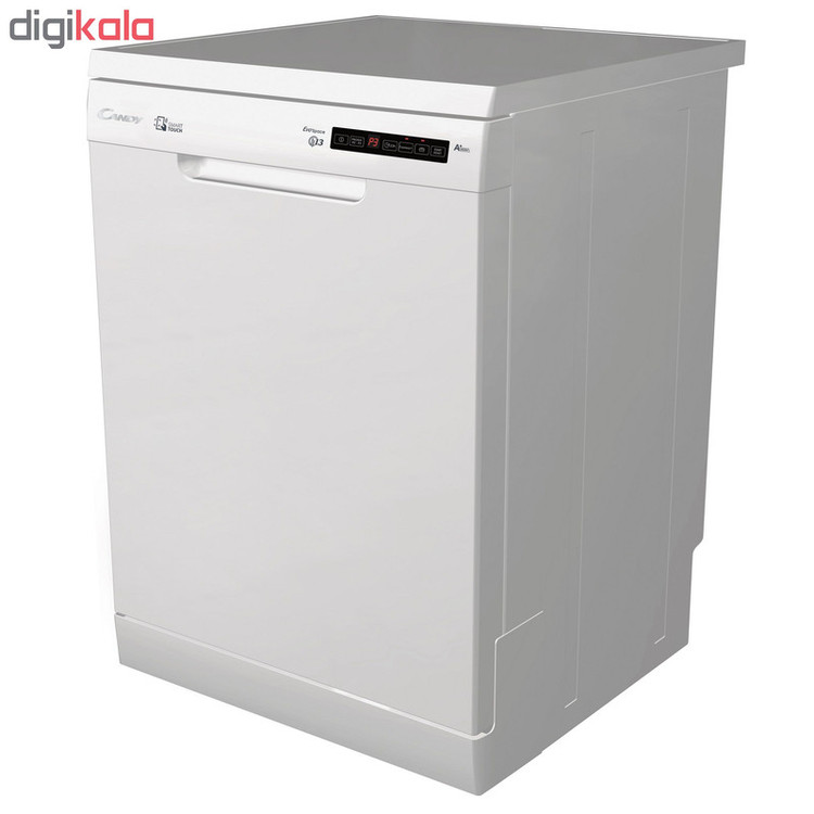 ماشین ظرفشویی کندی مدل CDPN 1 D 390 | اینوکس