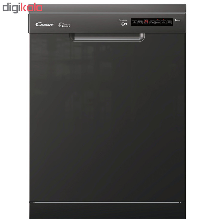 ماشین ظرفشویی کندی مدل CDPN 1 D 390 | اینوکس