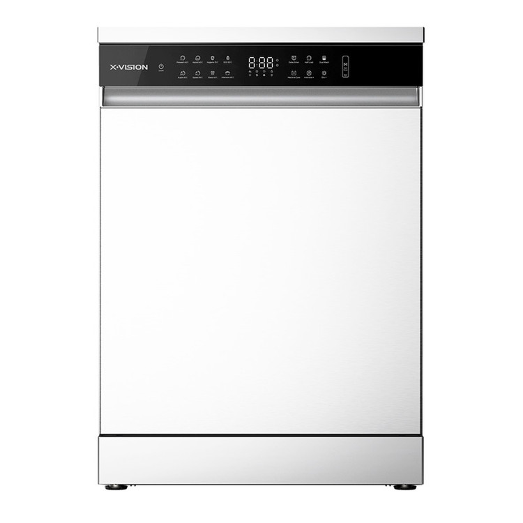ماشین ظرفشویی 14 نفره ایکس ویژن مدل S150 S | سیلور