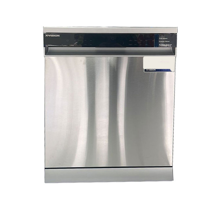 ماشین ظرفشویی 14 نفره ایکس ویژن مدل M160 W سفید