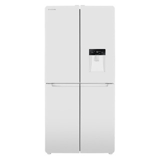 یخچال و فریزر ساید بای ساید 28 فوت ایکس ویژن مدل TF541-AWD سفید