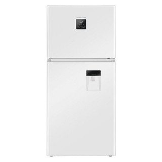 یخچال فریزر 26 فوت ایکس ویژن مدل TT582-AWD سفید ، دارای آبسردکن و یخساز نیمه اتوماتیک، با ارتفاع 185، پهنای 66 و عمق 84 سانتی متر، میزان مصرف انرژی A+، دارای 4 طبقه در یخچال و 2 طبقه در فریزر