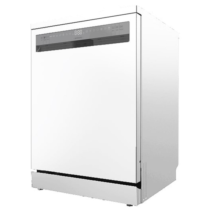 ماشین ظرفشویی 14 نفره دوو مدل DW-200W | سفید