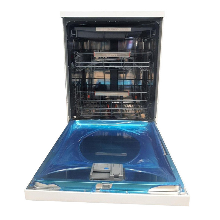 ماشین ظرفشویی 14 نفره دوو مدل DW-200W | سفید