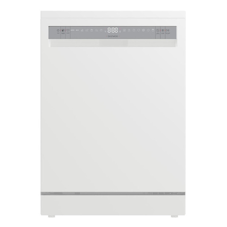 ماشین ظرفشویی 14 نفره دوو مدل DW-200W | سفید
