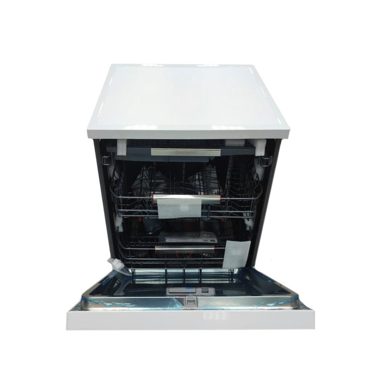 ماشین ظرفشویی 14 نفره دوو مدل DW-200W | سفید