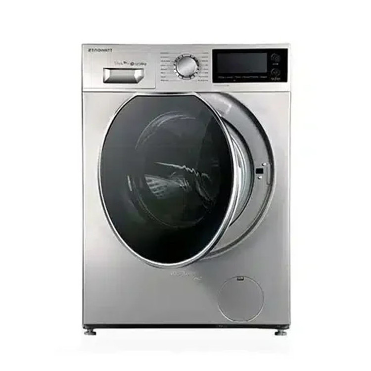 ماشین لباسشویی 8 کیلوگرم اتوماتیک زیرووات مدل FCA 4860W سفید