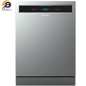 ماشین ظرفشویی 14 نفره اسنوا مدل SDW-A20S سیلور