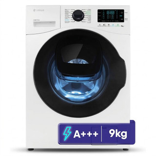 ماشین لباسشویی 9 کیلوگرم اتوماتیک اسنوا مدل SWM-F92