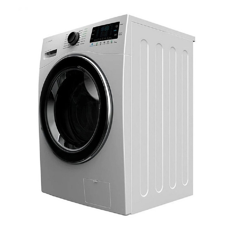 ماشین لباسشویی 9 کیلوگرم اتوماتیک اسنوا مدل SWM-E92S سیلور