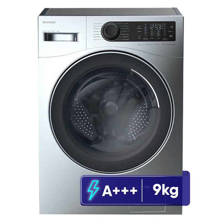 ماشین لباسشویی 9 کیلوگرم اتوماتیک دوو مدل LM-990S